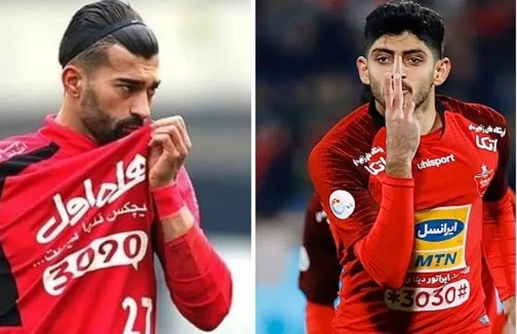 پرسپولیسی‌ها نتیجه گیری کردند؛ رامین برگردد، مهدی ترابی نه!