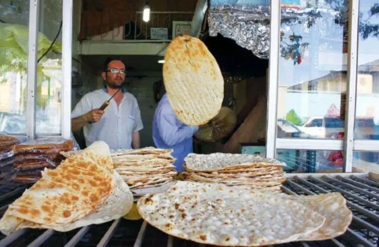 سایه گرانی این‌بار بر سر «نان»