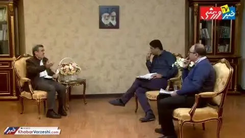 (ویدئو) احمدی‌نژاد: من مدالی از سوریان نگرفتم و نامه مجوز او جعلی است!