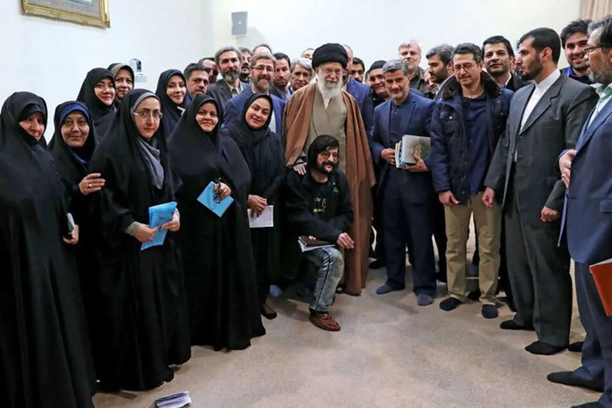 انتقاد روزنامه جوان از تیم رسانهای دفتر رهبر انقلاب