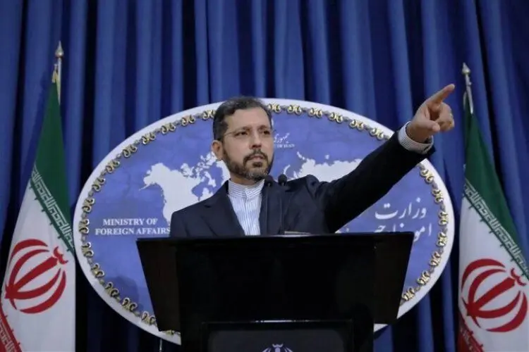 اعتراض شدید ایران به اروپا