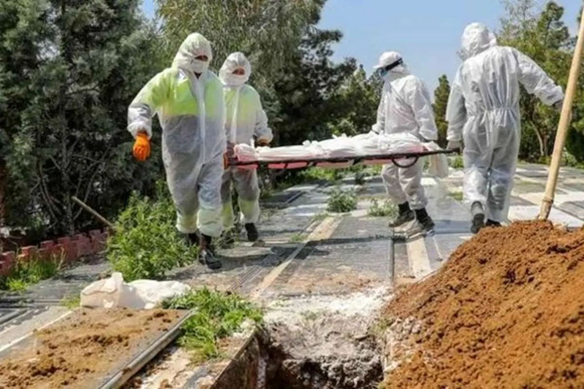 کاهش 50 درصدی مرگ و میر ناشی از کرونا در تهران