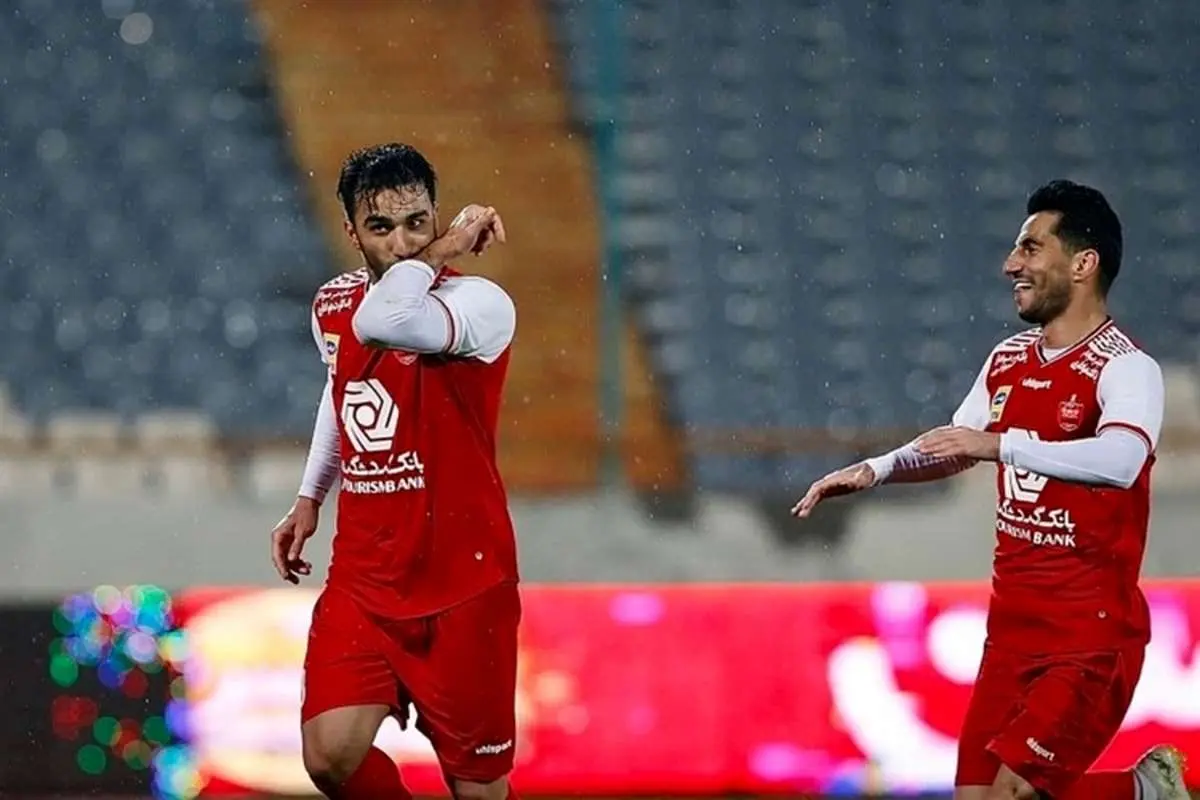 تردید سرمربی پرسپولیس در مورد یک بازیکن!