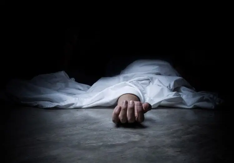 خودکشی نوجوان ۱۲ ساله در برابر دوربین روشن در سعادت‌آباد