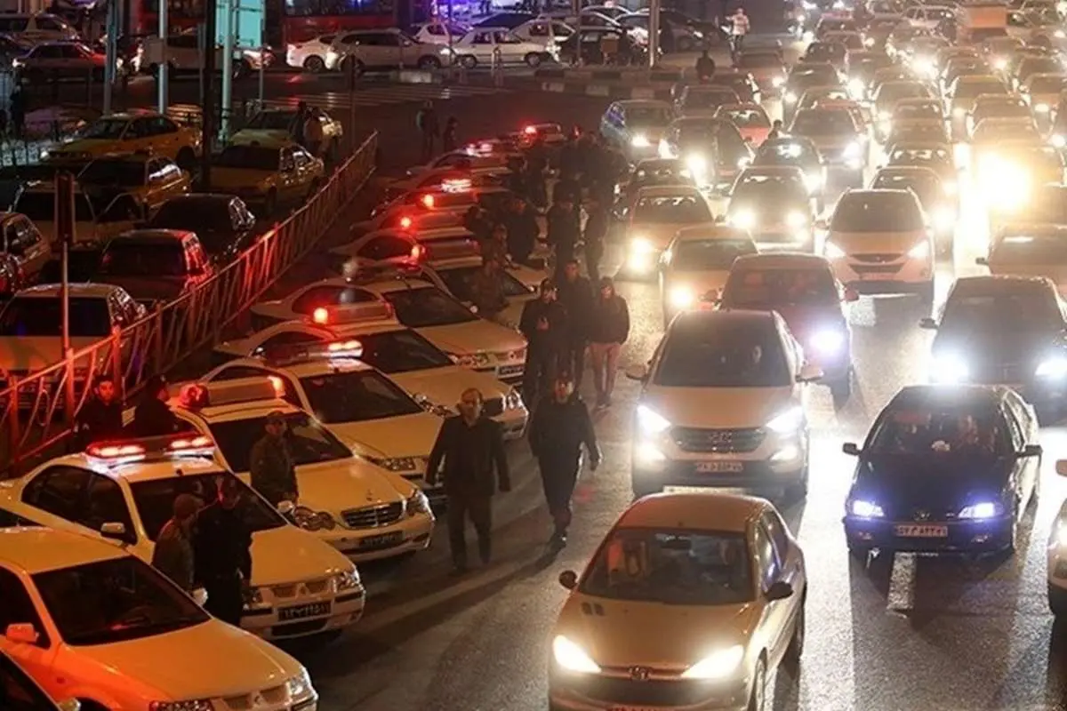 بلوار اندرزگو، سعادت آباد و تهرانپارس رکوددار «دوردور»