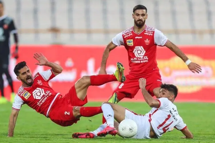تدبیر تاکتیکی پرسپولیس برای تقابل با اولسان در فینال لیگ قهرمانان آسیا