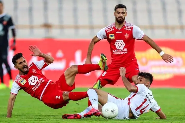 تدبیر تاکتیکی پرسپولیس برای تقابل با اولسان در فینال لیگ قهرمانان آسیا