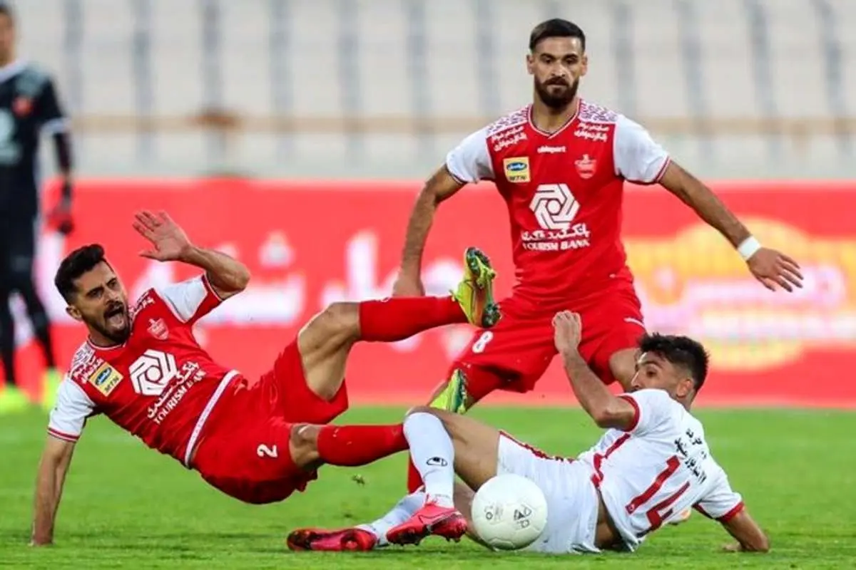 تدبیر تاکتیکی پرسپولیس برای تقابل با اولسان در فینال لیگ قهرمانان آسیا