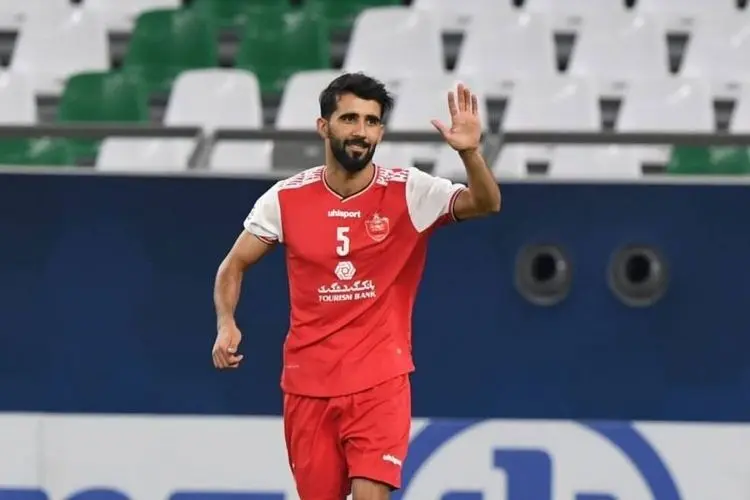 خداحافظی بشار رسن با دوستان تهرانی‌اش؛ بشار از پرسپولیس می‌رود