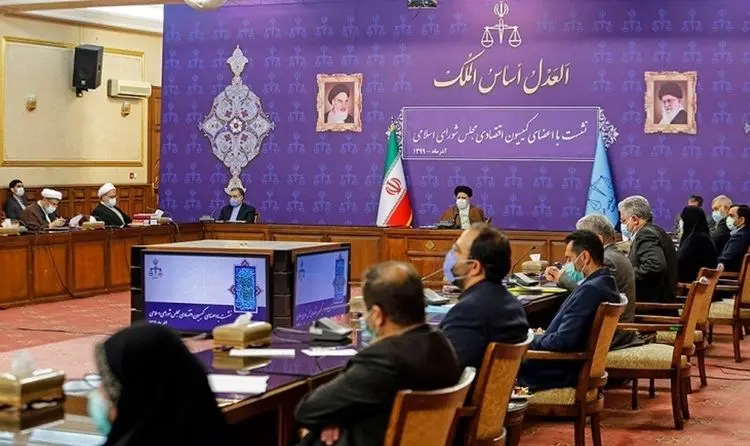 رئیس قوه قضائیه آمار اعلامی رئیس سابق را تکذیب کرد