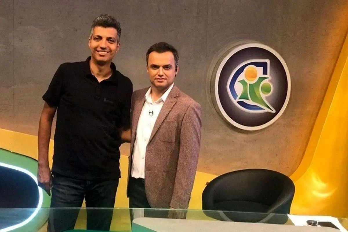 برنامه عادل فردوسیپور برگشت