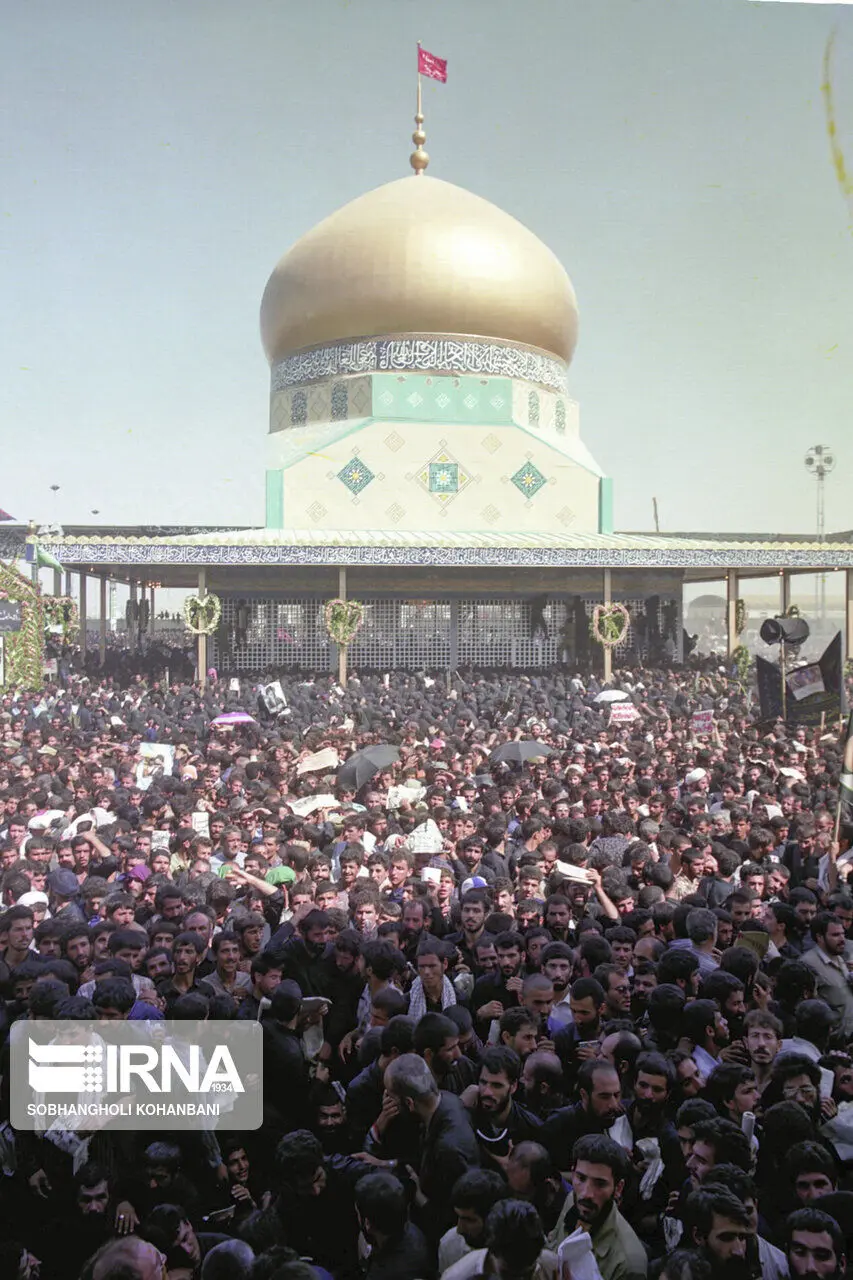 عکس‌های ماندگار «سبحان قلی کهنبانی»