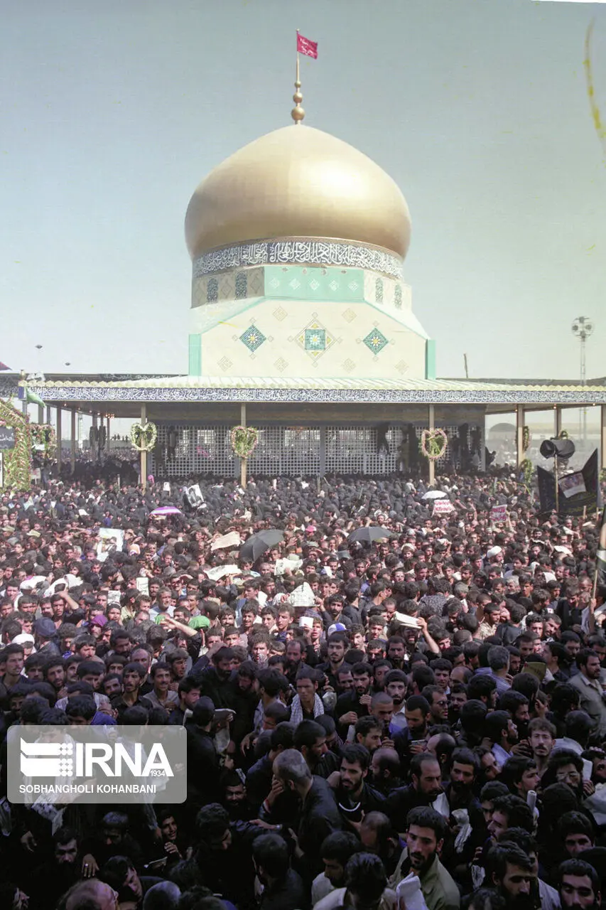 عکس‌های ماندگار «سبحان قلی کهنبانی»