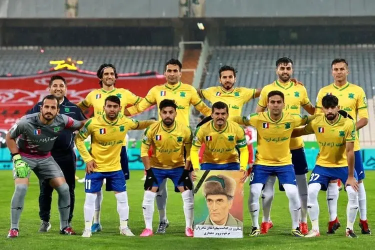 همکاری آبادانی‌ها با برزیلی‌ها