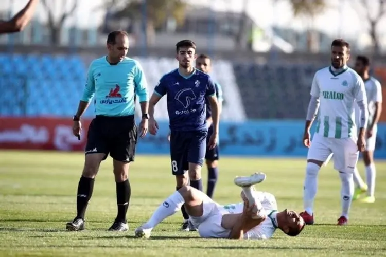 بازیکن سابق پرسپولیس جراحی شد