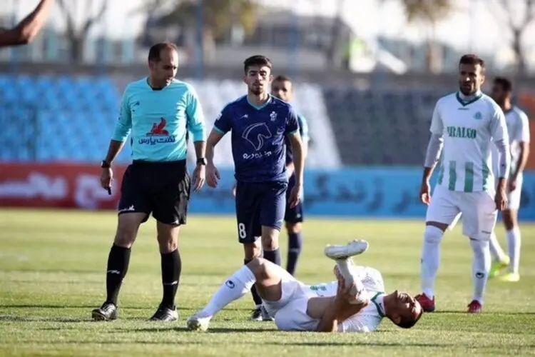 بازیکن سابق پرسپولیس جراحی شد