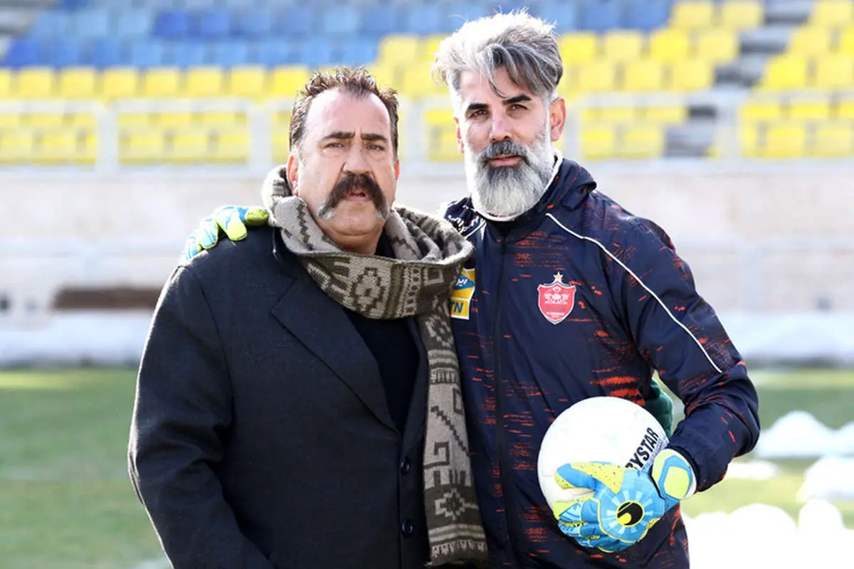 کنایههای عجیب پیشکسوت پرسپولیس: خاک بر سر من اگر برای نماینده ایران آرزوی شکست کنم!