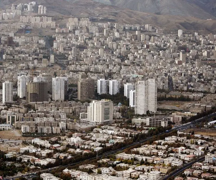تغییرات قیمت مسکن تهران در دو هفته اخیر