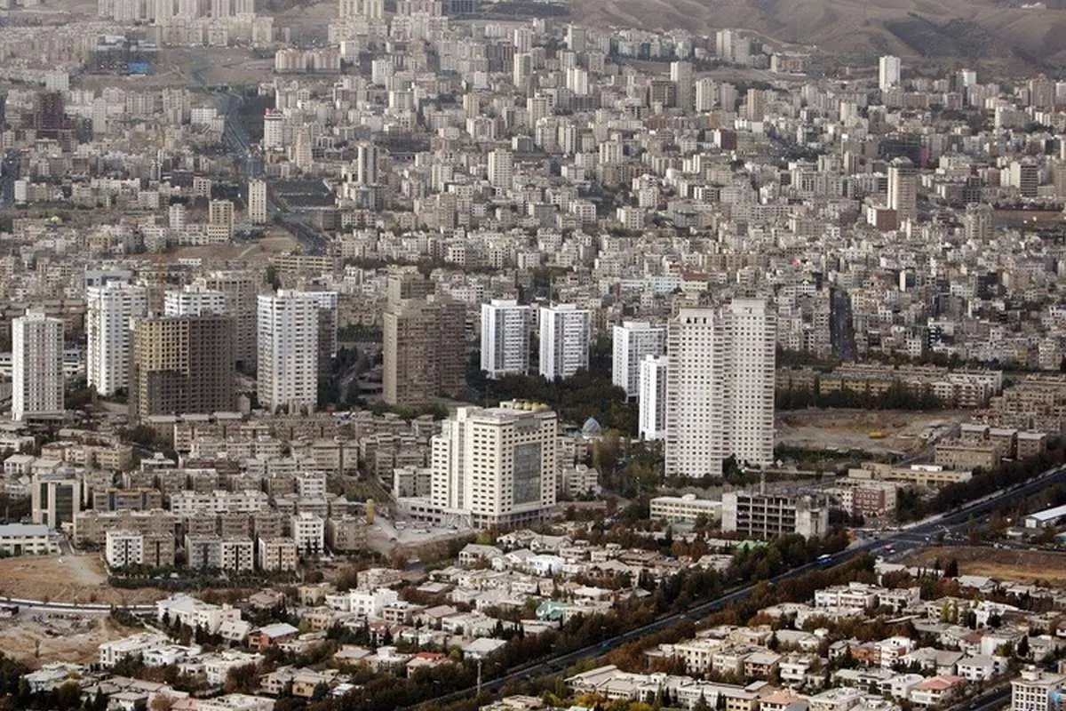 تغییرات قیمت مسکن تهران در دو هفته اخیر