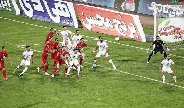 چرا پرسپولیسی‌ها خواهان 3-0 شدن بازی با ذوب آهن شدند؟