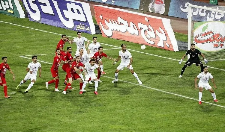 چرا پرسپولیسی‌ها خواهان 3-0 شدن بازی با ذوب آهن شدند؟