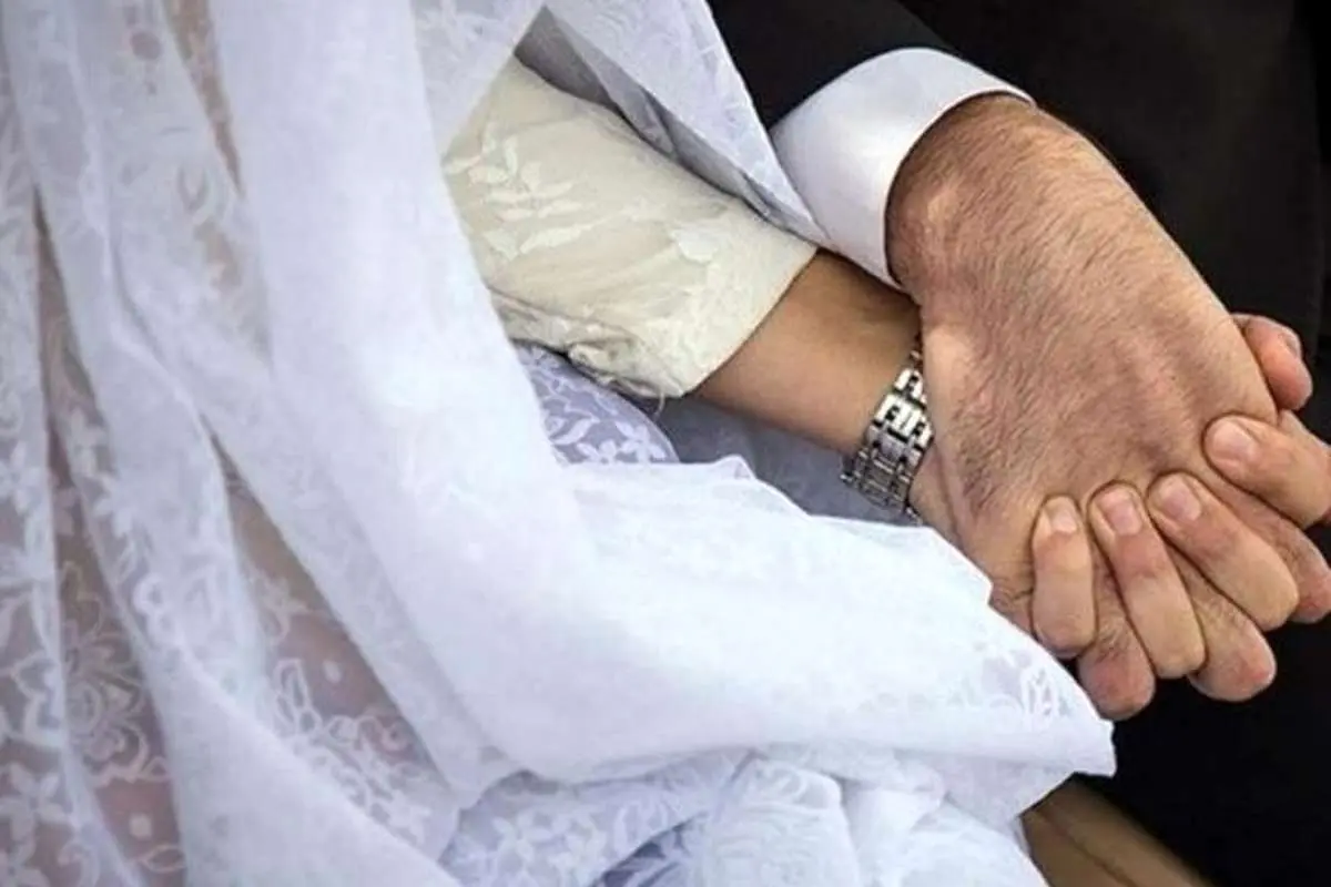 عروسی 7000 دختربچه در بهار