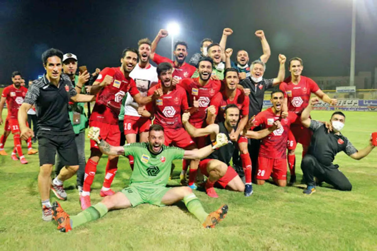 پرسپولیس قهرمان شود چند میلیون دلار میبرد؟