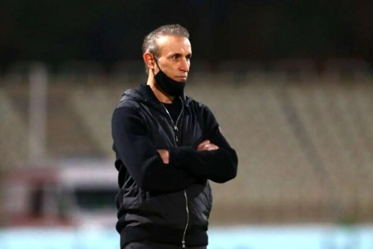 منظور گل‌محمدی از اتفاقات عجیب و غریب در پرسپولیس چیست؟