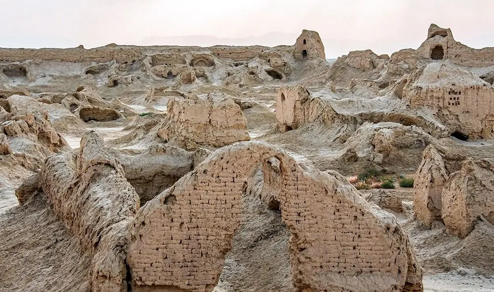 (تصاویر) قلعه رستم