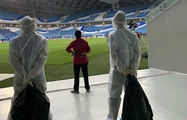 مسیر پرسپولیسی‌ها به مرکز خرید قطر بسته شد
