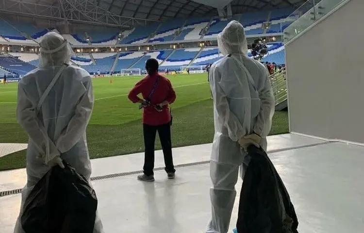 مسیر پرسپولیسی‌ها به مرکز خرید قطر بسته شد