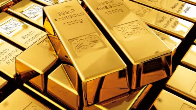 رشد ملایم قیمت طلا در بازار جهانی
