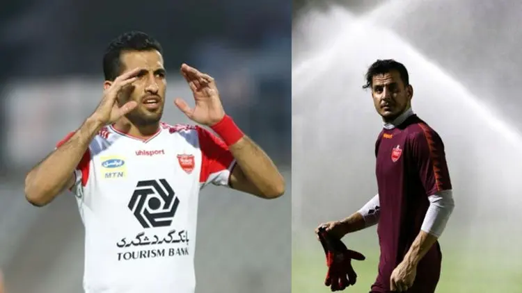 ماموریت ویژه کادر فنی پرسپولیس به وحید امیری!