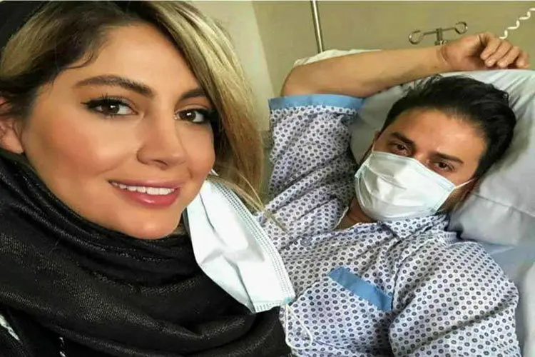 عمل جراحی بابک جهانبخش با موفقیت انجام شد