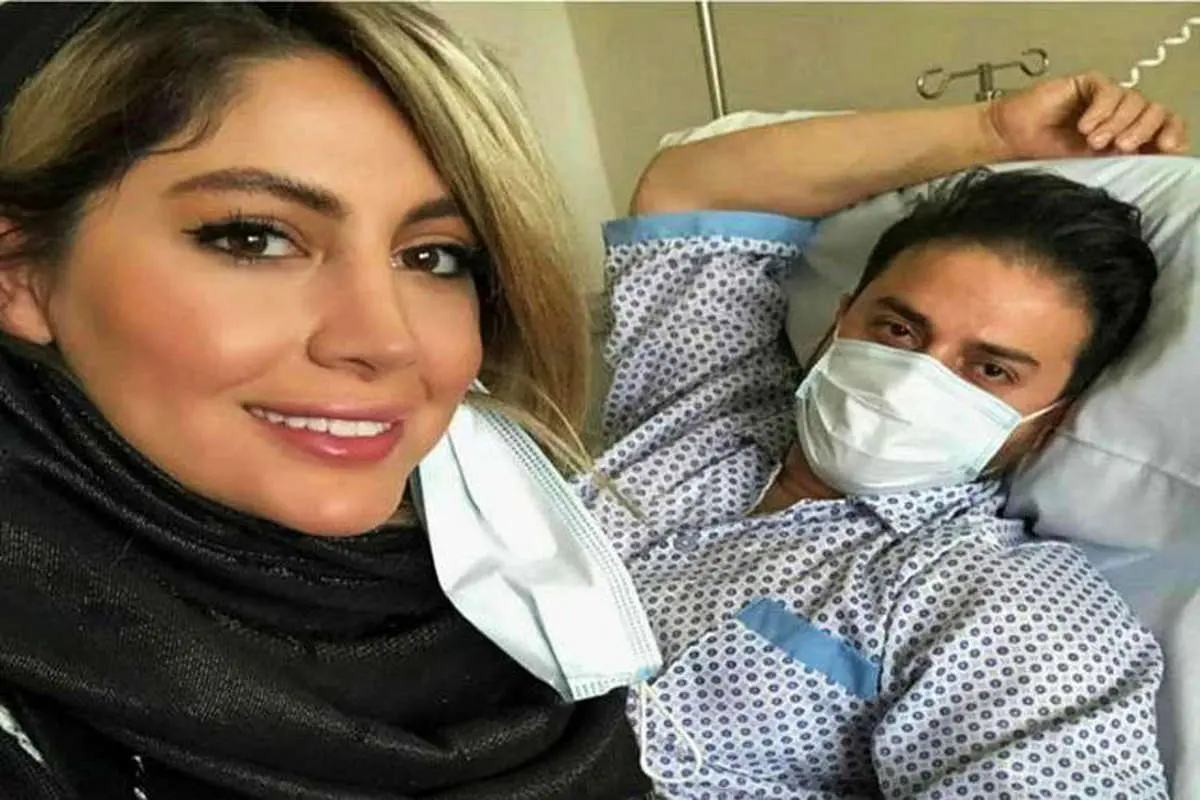 عمل جراحی بابک جهانبخش با موفقیت انجام شد