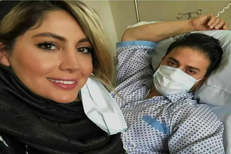 عمل جراحی بابک جهانبخش با موفقیت انجام شد