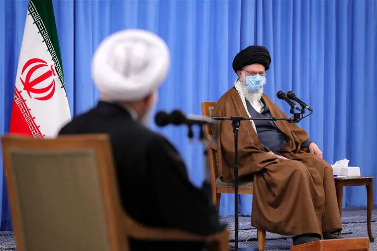 نامه رهبرانقلاب به رییس جمهور درباره بودجه ۱۴۰۰