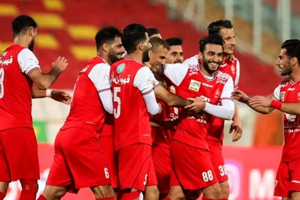 تلویزیون ایران حق تهیه گزارش از بازی و تمرین پرسپولیس را ندارد!