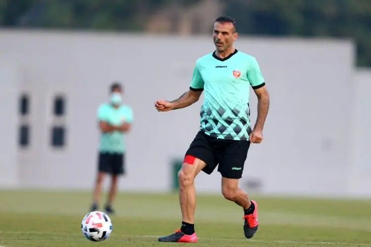 سیدجلال حسینی: قدرت پرسپولیس هوادارانش هستند