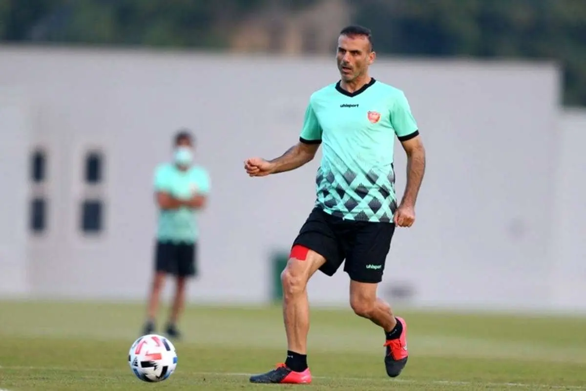 سیدجلال حسینی: قدرت پرسپولیس هوادارانش هستند