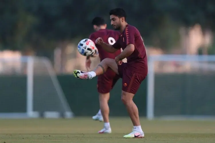 سیامک نعمتی: کل ایران خواهان قهرمانی پرسپولیس هستند