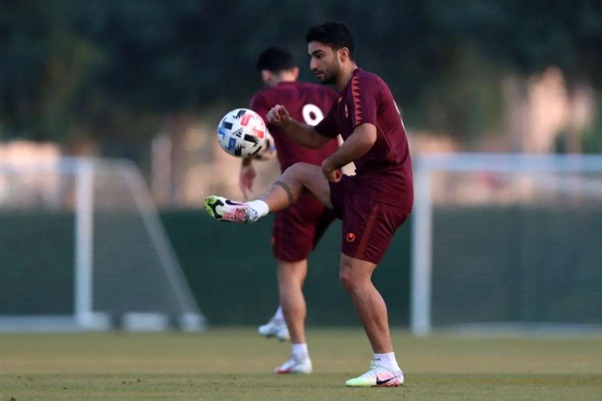 سیامک نعمتی: کل ایران خواهان قهرمانی پرسپولیس هستند