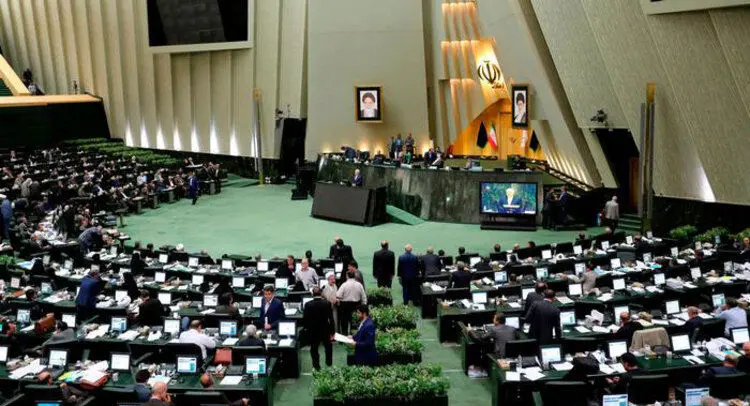 بودجه هزار میلیاردی مجلس در مجلس