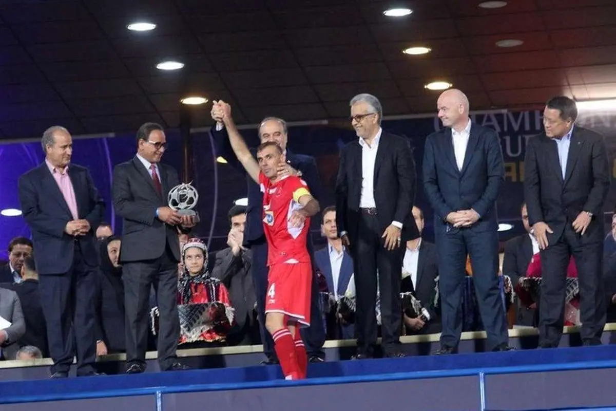 وزیر ورزش برای تماشای بازی پرسپولیس به قطر میرود؟