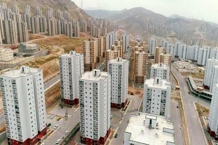پایش مسکن از دوربین بازار