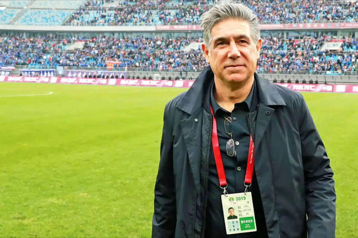 توصیه افشین قطبی به پرسپولیسیها: اینطوری میتوانید قهرمان آسیا شوید