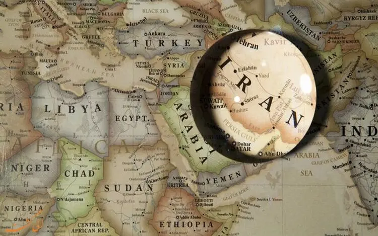 ‌چرا همسایگان ایران جری شده‌اند؟