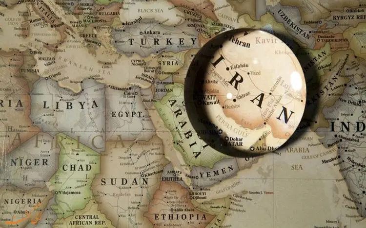 ‌چرا همسایگان ایران جری شده‌اند؟