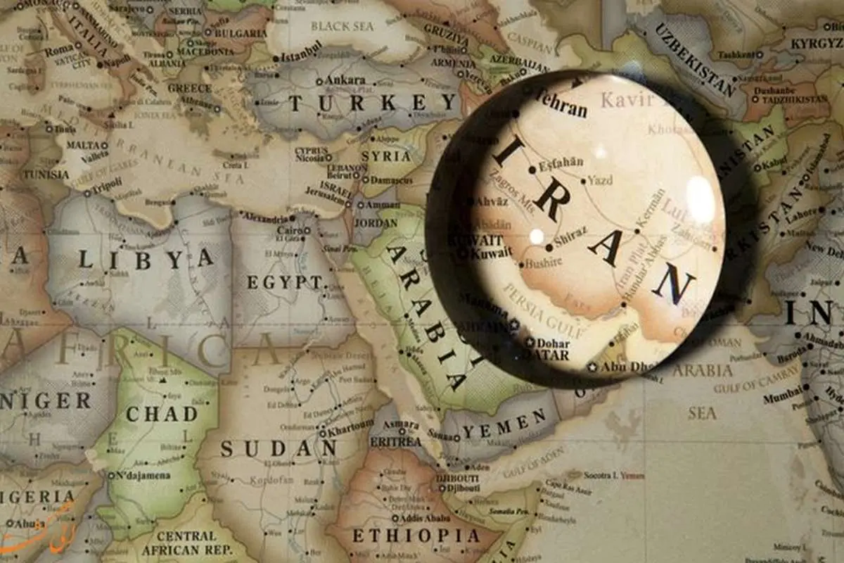 ‌چرا همسایگان ایران جری شده‌اند؟