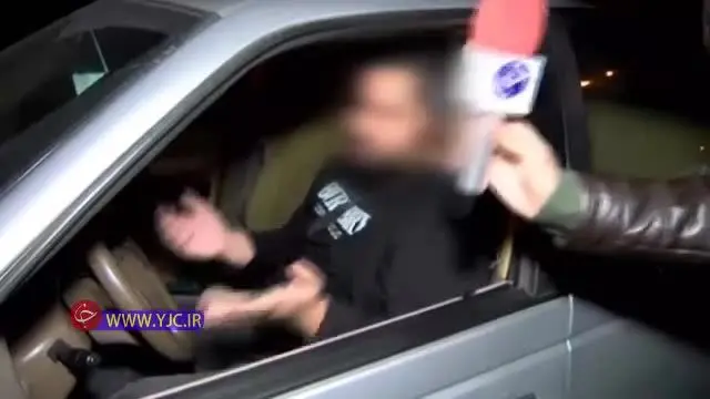 تصادفات خطرناک و مرگبار به دلیل خلوتی خیابان‌های تهران